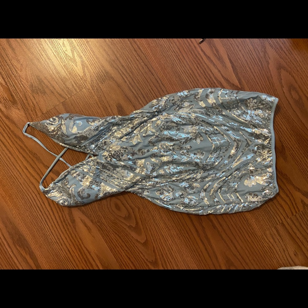 Sequin dress from Winsdor!
